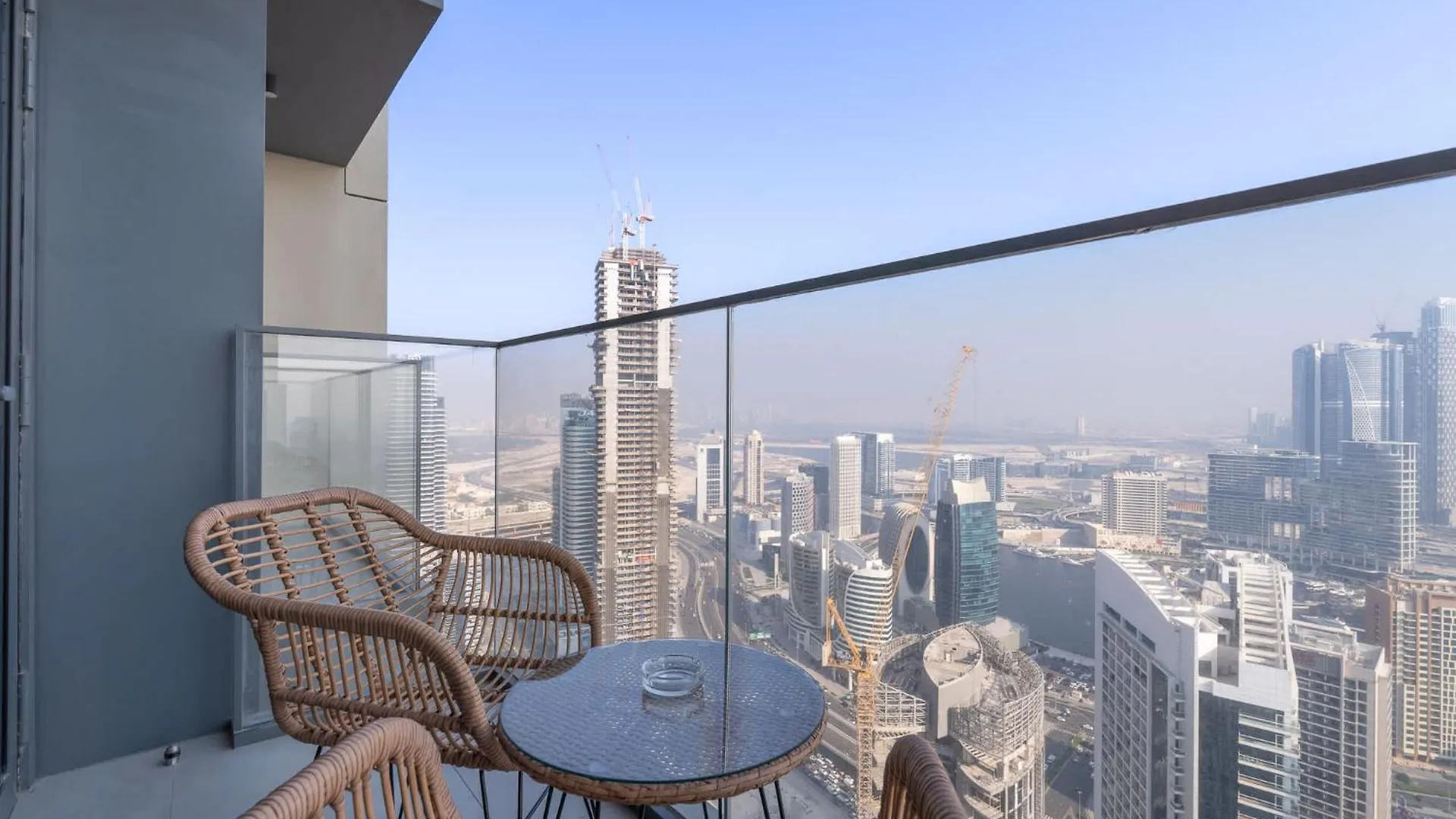 Modern Comfort And Stylish 1-Bedroom In Downtown That Sleeps 2 Dubai United Arab Emirates
